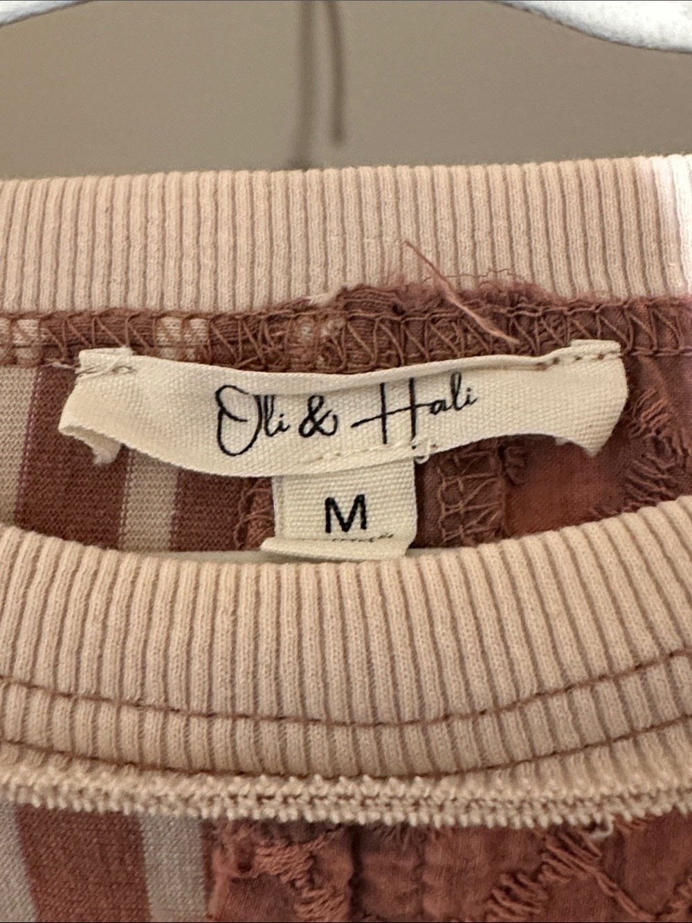 Oli & Hali Bohemian Inspired Mineral Washed, Size M - Picture 2 of 6